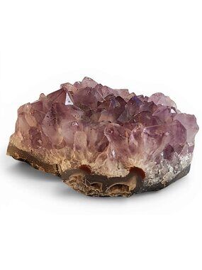 Small Natural Amethyst Cluster